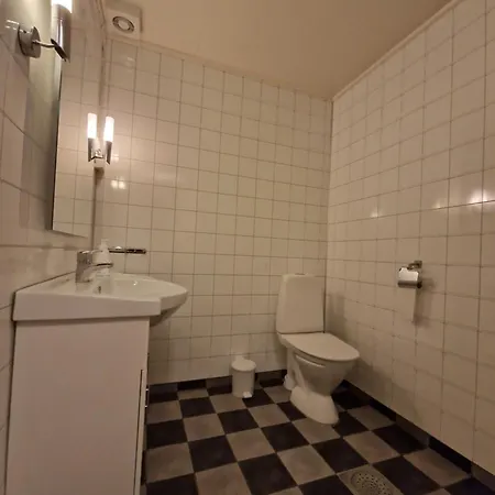 Torsvag Fyr 度假居 Vannareid