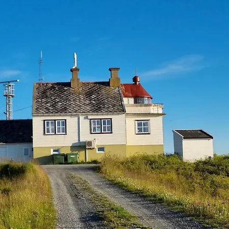 Torsvag Fyr Holiday home *
