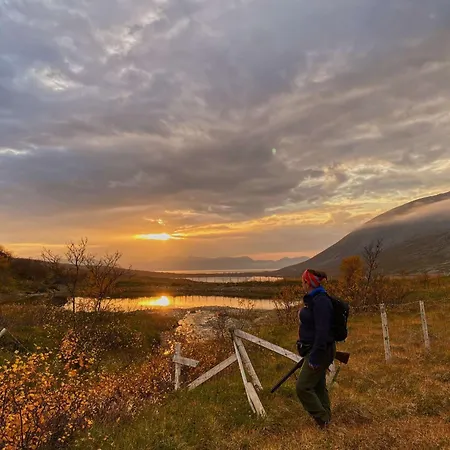 Holiday home Torsvag Fyr Vannareid