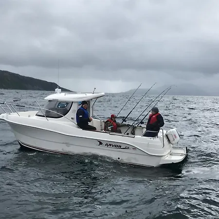 Torsvag Fyr 度假居