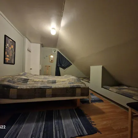 Holiday home Torsvag Fyr *