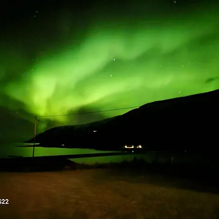 度假居 Torsvag Fyr