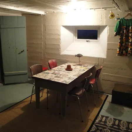 Torsvag Fyr 度假居 Vannareid