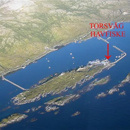 Torsvag Fyr Vannareid