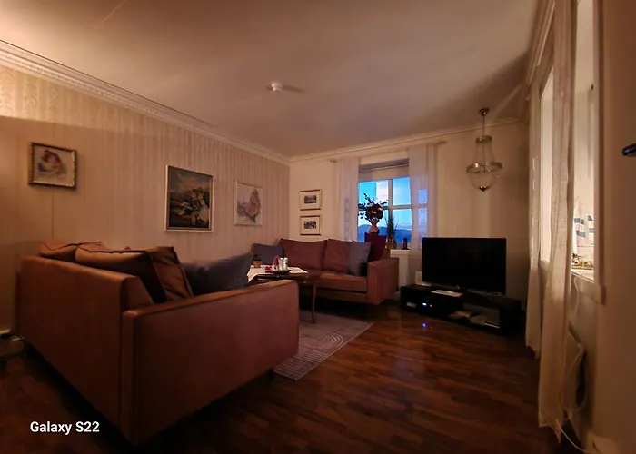 Torsvåg Fyr Feriehus *