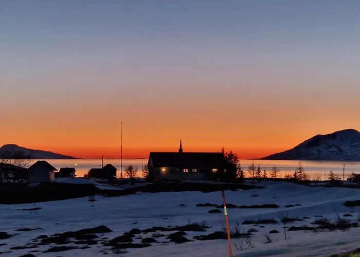 Torsvåg Fyr Feriehus