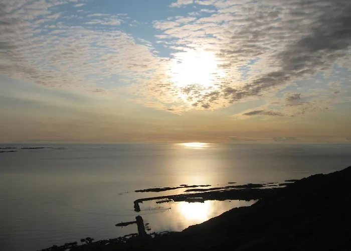Torsvåg Fyr Vannareid