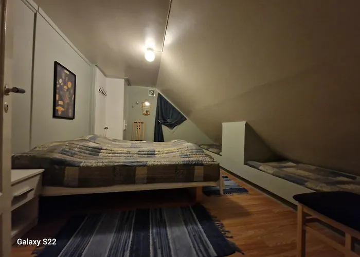 Feriehus Torsvåg Fyr *