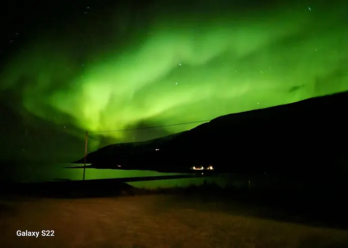 Feriehus Torsvåg Fyr