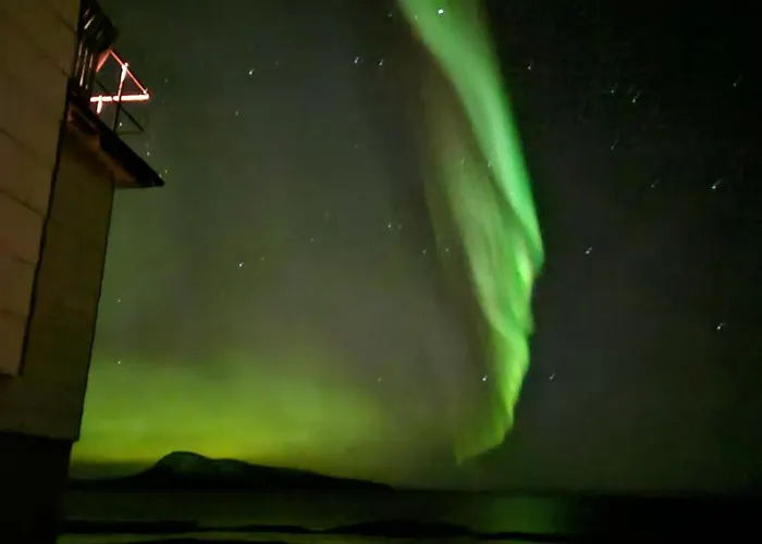 Torsvag Fyr Vannareid