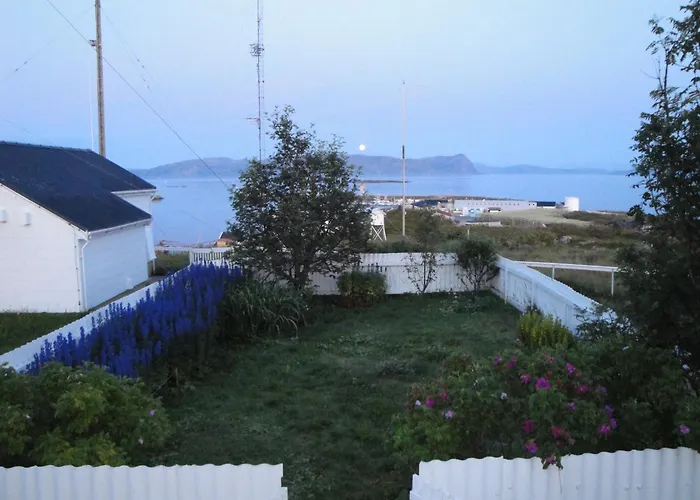 Torsvåg Fyr Vannareid
