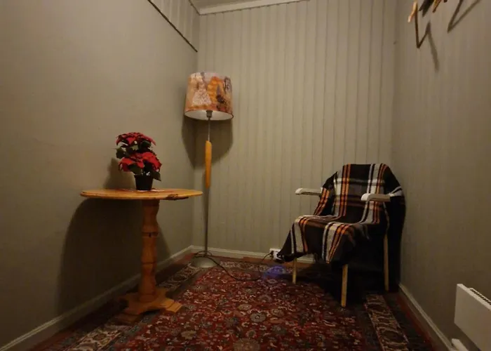 Torsvag Fyr * Vannareid