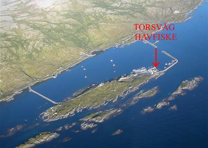 Torsvåg Fyr Vannareid